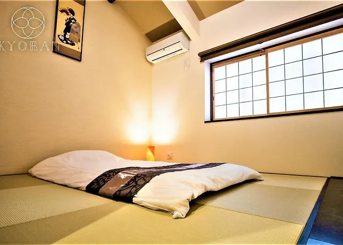 Kyoran Kyogetsu Tei- Vacation Stay 72403